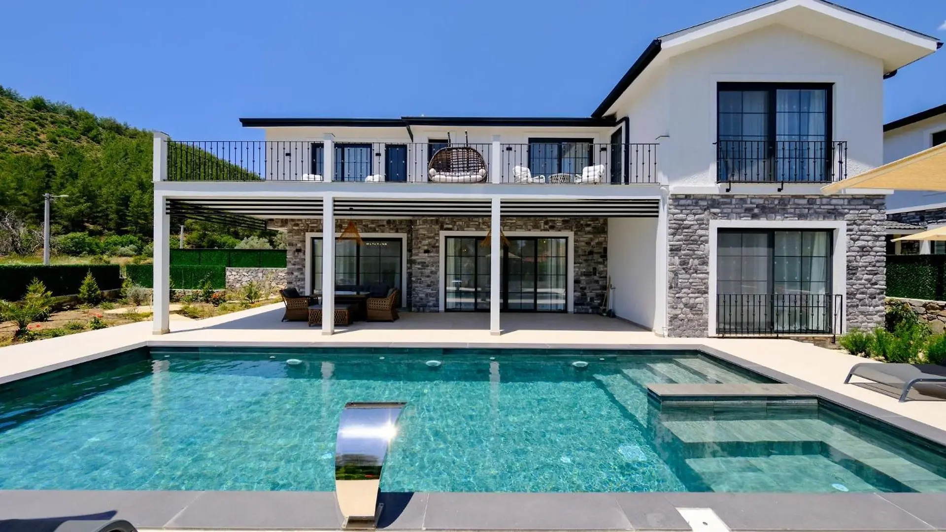 Home in Uzumlu